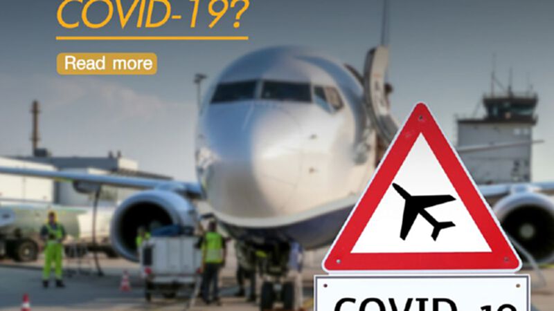 ธุรกิจการบินของไทยจะก้าวผ่านอย่างไรในวิกฤต COVID-19 ธุรกิจการบินของไทยจะก้าวผ่านอย่างไรในวิกฤต COVID-19