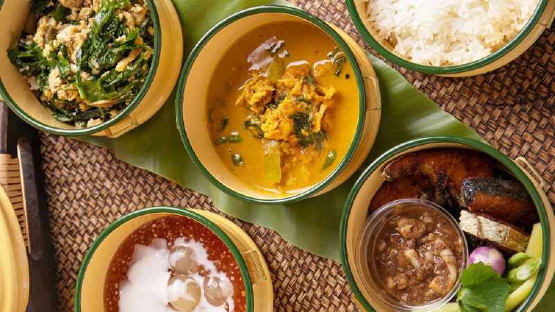 ส่งตรง“ล่องใต้” ปิ่นโต เดลิเวอรี่ฝีมือเชฟมิชลิน