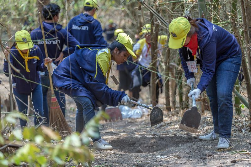 บุญรอดฯ สานต่อ "สิงห์อาสา"  เร่งจ้างงาน-สร้างอาชีพ บรรเทาวิกฤติ