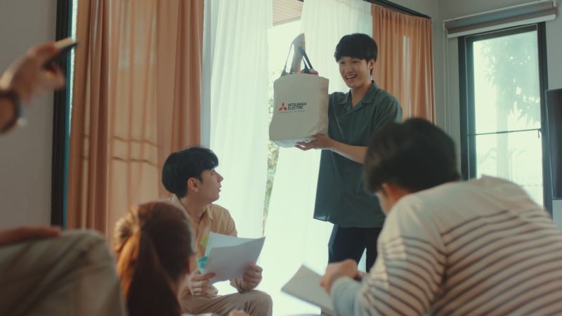 มิตซูบิชิฯ ชู มิวสิค มาร์เก็ตติ้ง  ขยายฐานคนรุ่นใหม่ 