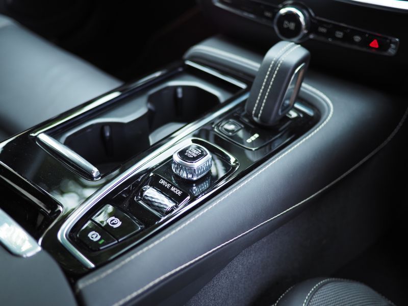 Volvo S60 พลังดี ราคาโดน