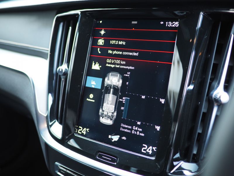 Volvo S60 พลังดี ราคาโดน