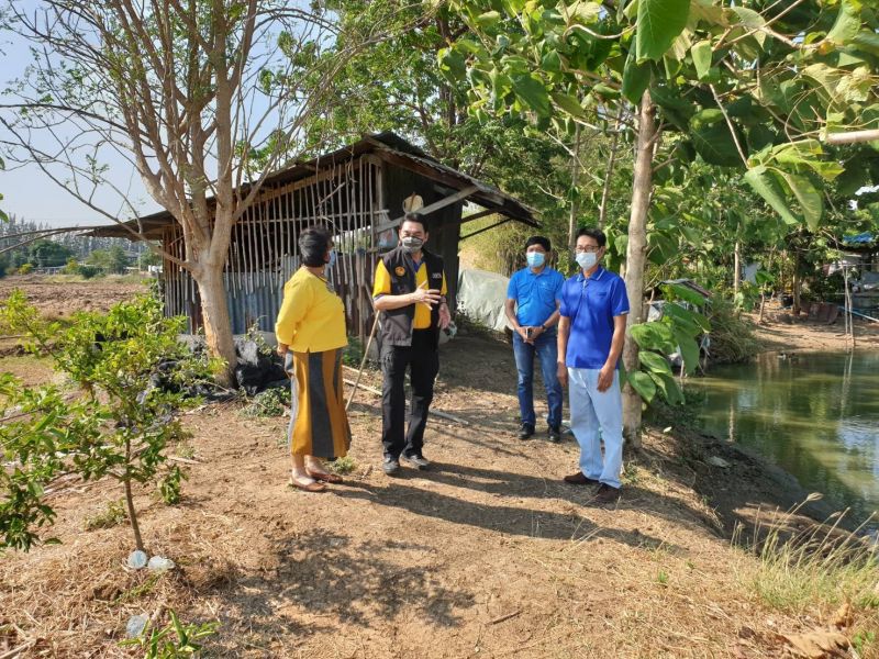 “สระบุรีช่วยกัน”ต้านภัยโควิด-19