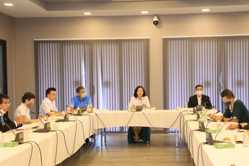 กรมอนามัยแนะ 3 ข้อปฏิบัติสนามกอล์ฟ รับมาตรการผ่อนปรน