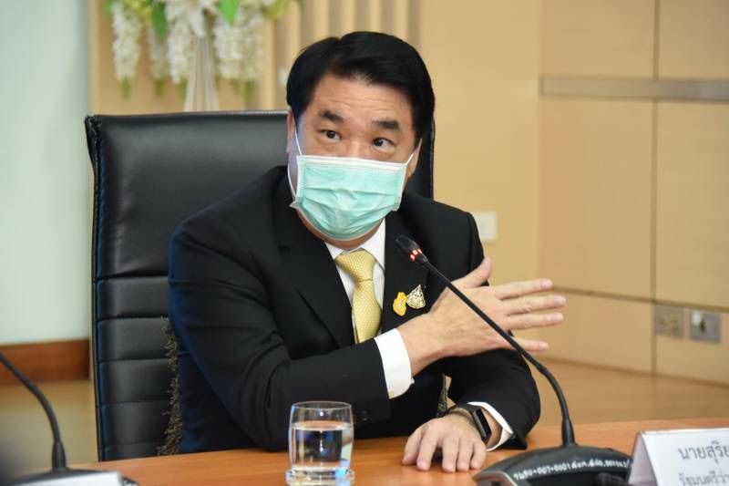 ลุ้นมติคง-เลื่อนแบน 2 สารอันตรายวันนี้