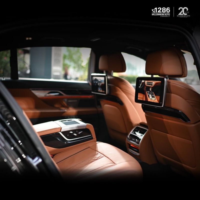 หั่นราคารถผู้นำ BMW ซีรีส์ 7 ที่5.89 ล้าน