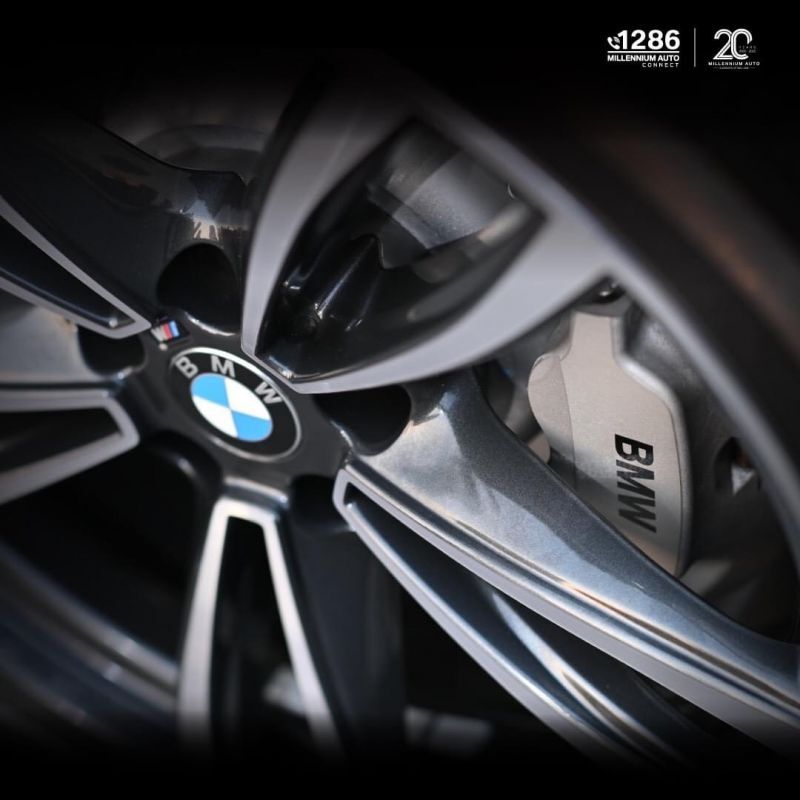 หั่นราคารถผู้นำ BMW ซีรีส์ 7 ที่5.89 ล้าน