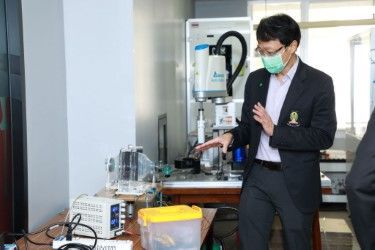 เอ็กโก กรุ๊ป อัดเพิ่ม 36 ล้านหนุนการแพทย์สู้โควิด-19 