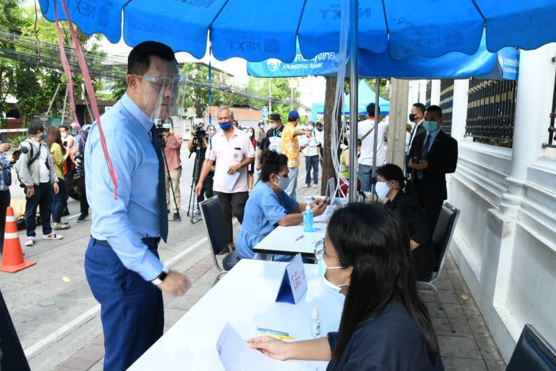 "ธนกร"เผย“อุตตม”สั่งตั้งโต๊ะรับเรื่องร้องเรียน