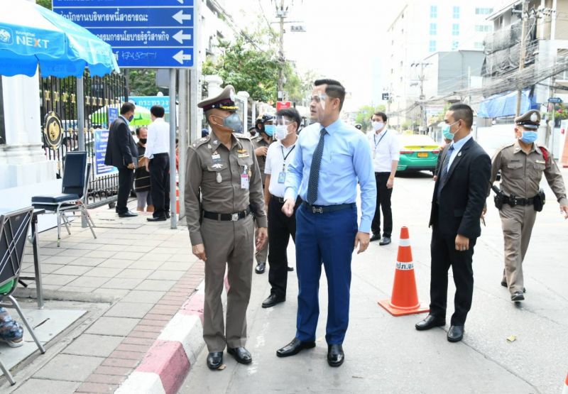 "ธนกร"เผย“อุตตม”สั่งตั้งโต๊ะรับเรื่องร้องเรียน