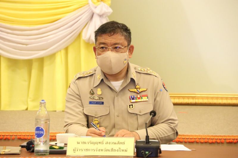  เชียงใหม่รอศบค.กดปุ่ม"คลายล็อก"ธุรกิจ