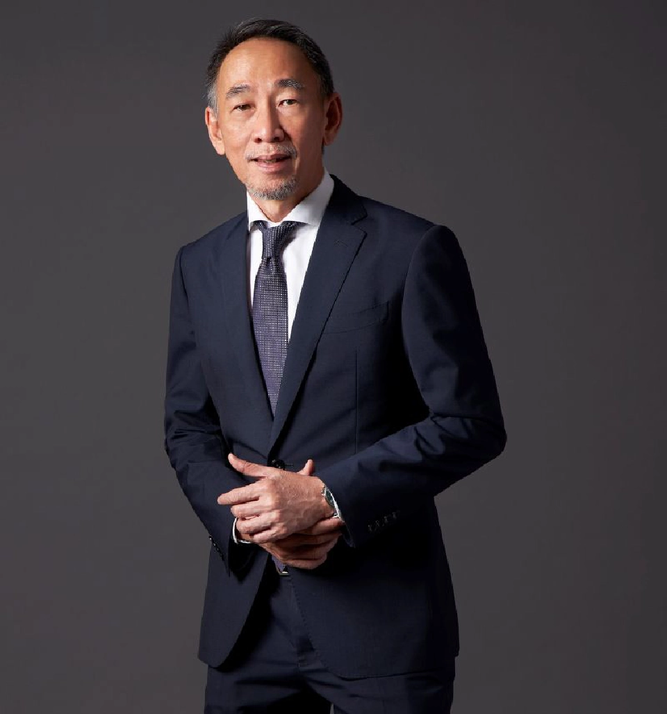 สมชาย เมฆะสุวรรณโรจน์ 