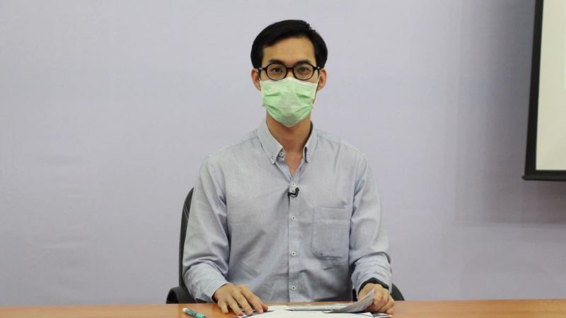 เชียงใหม่ รักษาผู้ป่วยโควิดหายเพิ่มอีก 1 ราย 