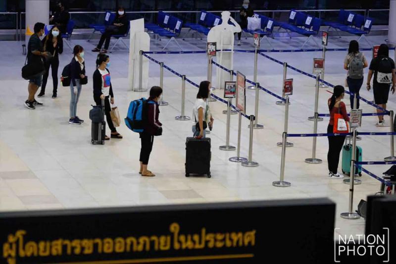 1 พ.ค. เริ่ม “บิน” ในประเทศวันแรก