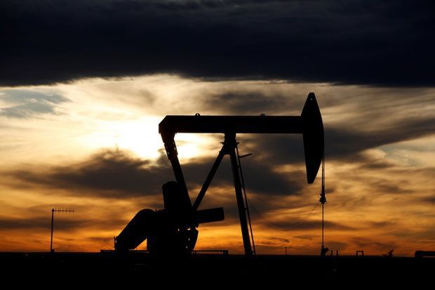 น้ำมัน WTI ปิดพุ่ง3.78 ดอลลาร์  ขานรับปรับลดกำลังการผลิต