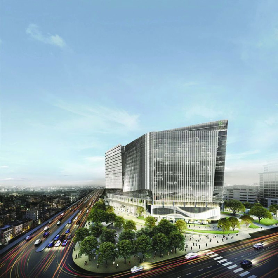 "เดอะปาร์ค"ขึ้นแท่น เมืองอัจฉริยะแห่งแรกในไทย