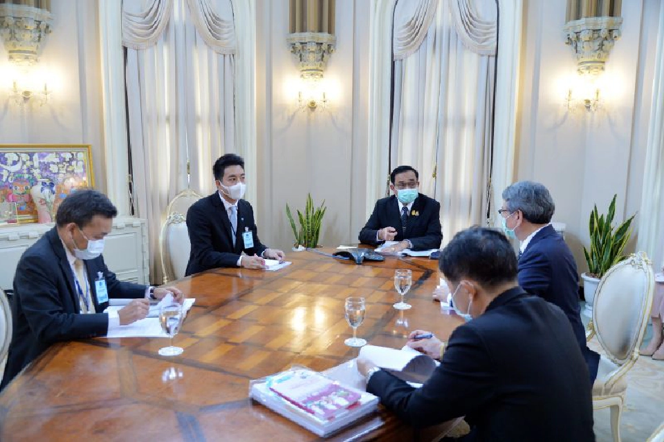 "ประยุทธ์" ต่อสายตรง "โมที" ประสานช่วยคนไทยในอินเดีย