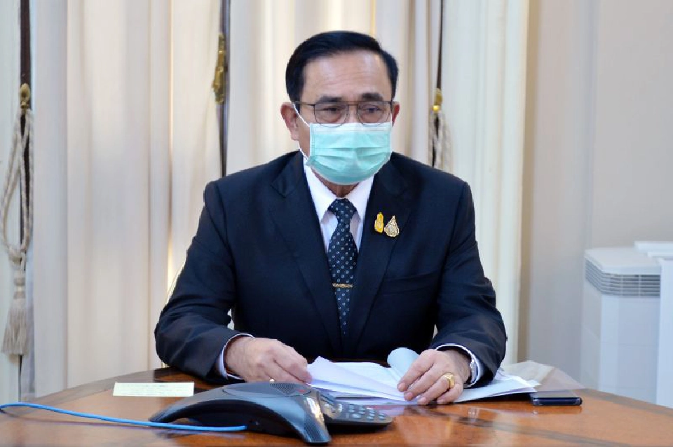 "ประยุทธ์" ต่อสายตรง "โมที" ประสานช่วยคนไทยในอินเดีย