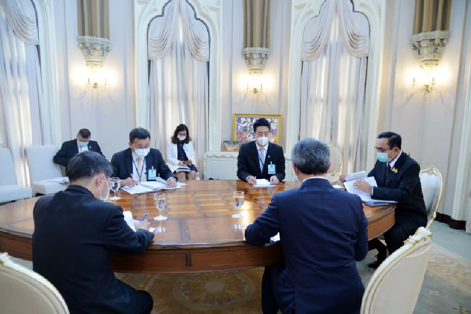 "ประยุทธ์" ต่อสายตรง "โมที" ประสานช่วยคนไทยในอินเดีย