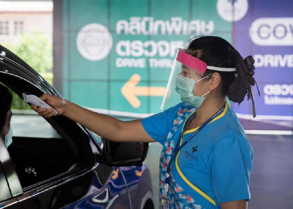 ร.พ.สินแพทย์ ชูยุทธ์ศาสตร์การรักษาท่ามกลางโควิด-19 