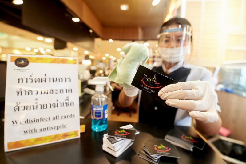 เปิดแผนแม่บท กลุ่มราชประสงค์ "คลายล็อกดาวน์" ชูโมเดลพื้นที่สาธารณะฟื้นท่องเที่ยว