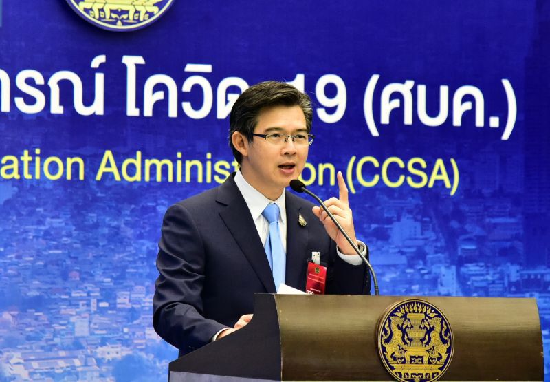 หมอทวีศิลป์ห่วงกลุ่มเสี่ยงฝ่าเคอรฟิวส์เล่นพนัน