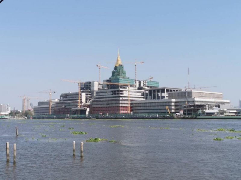 ค่า(แกล้ง)โง่ สภาใหม่ 1,590 ล้าน