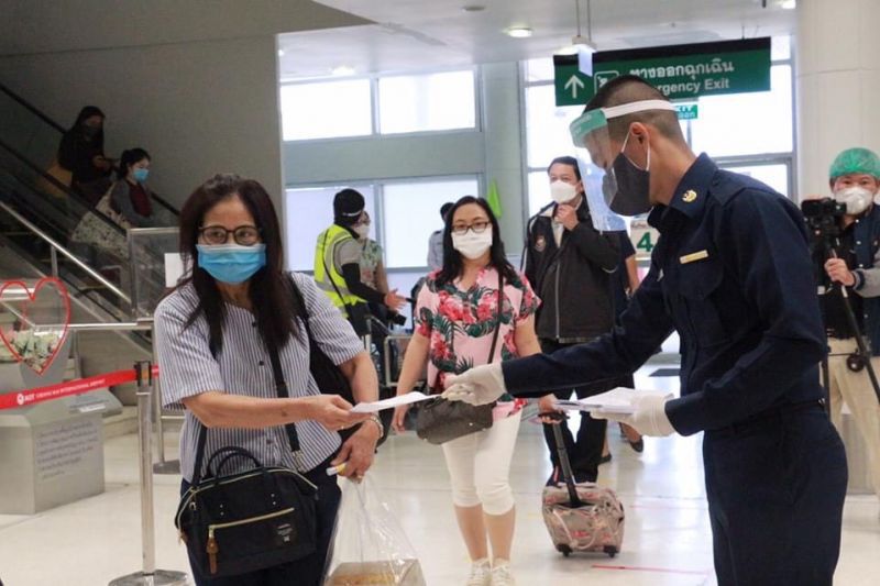 4 แอร์ไลน์พร้อมให้บริการสนามบินเชียงใหม่