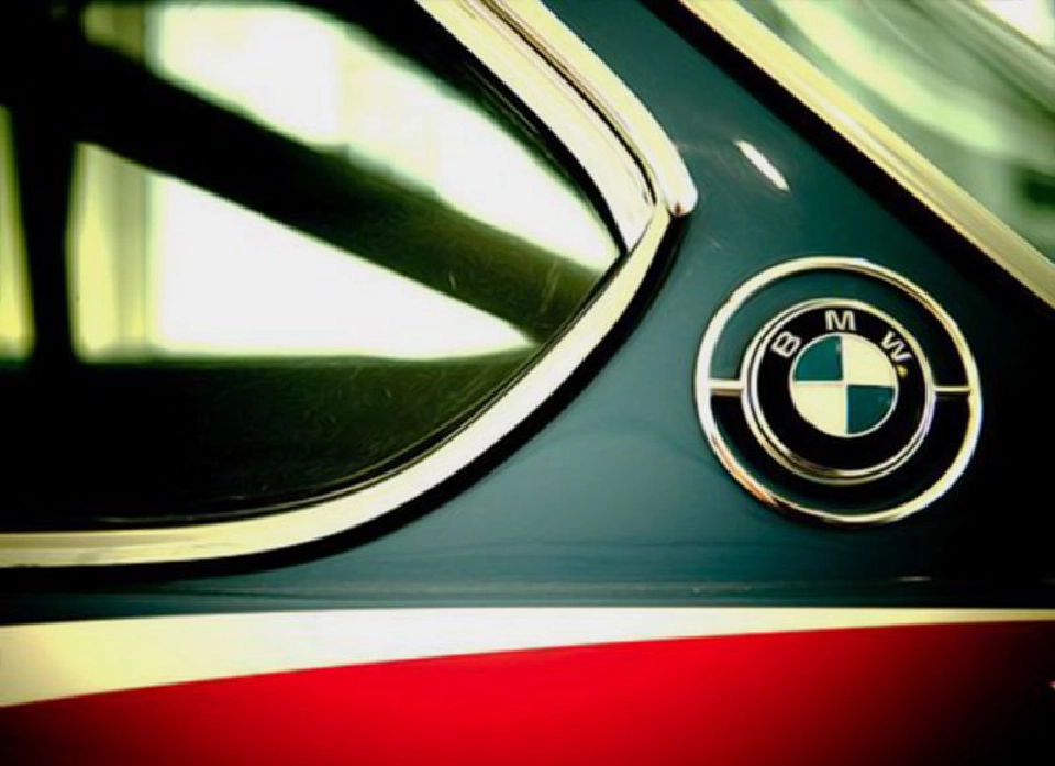 kink curve ของ bmw