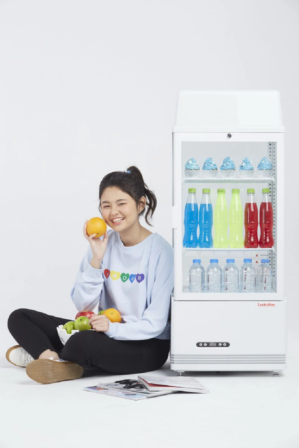 ลัคกี้ สตาร์ ลุยหนักตลาดตู้แช่ หวังโกยรายได้ 210 ล้าน