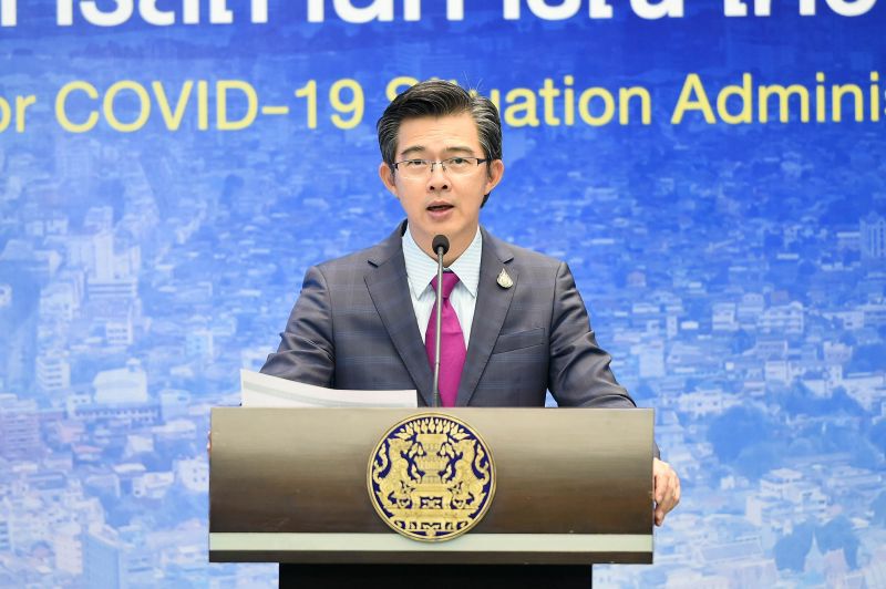 หมอทวีศิลป์ย้ำหลังผ่อนปรนต้องเว้นระยะห่างใส่หน้ากาก100%