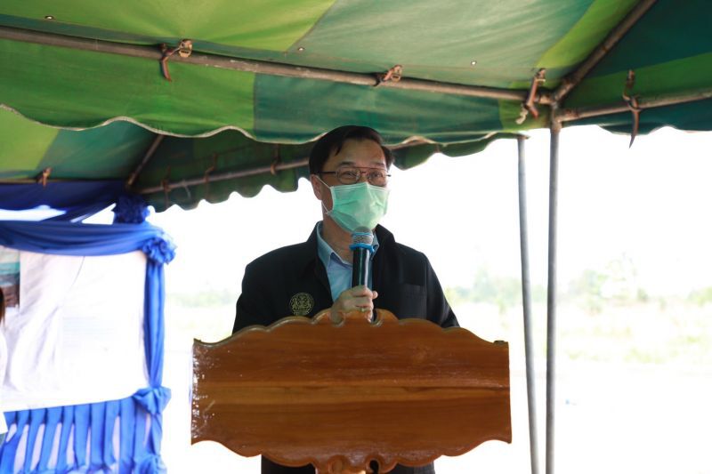 มท.3 สั่งเร่งสร้างเขื่อนริมน้ำปิง แก้ตลิ่งทรุด