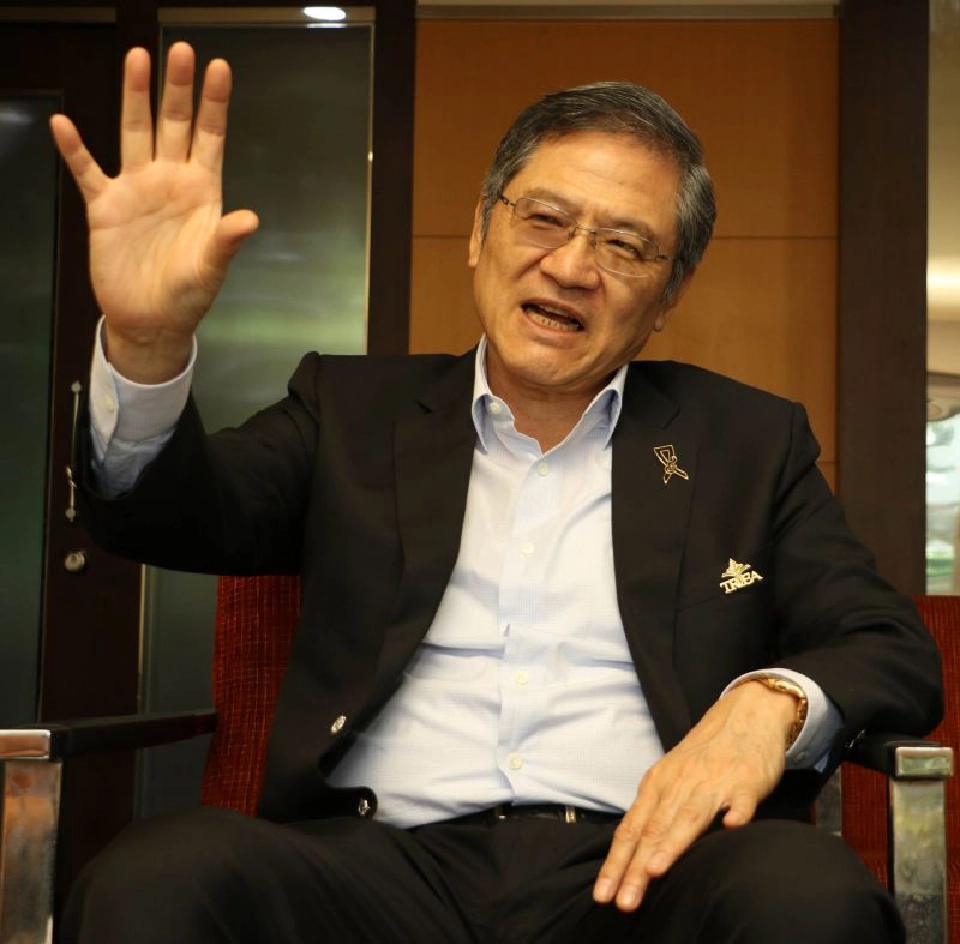 หวั่นคู่ค้าหนี หลังราคาข้าวทิ้งห่างเพื่อนบ้าน