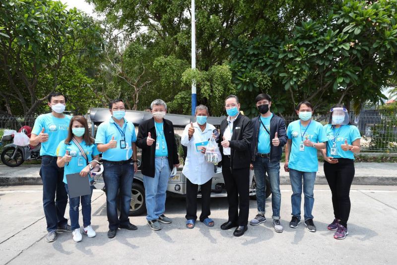 “บิ๊กกรุงไทย” ลุยเมืองชล พิทักษ์สิทธิ์เยียวยา 5 พัน