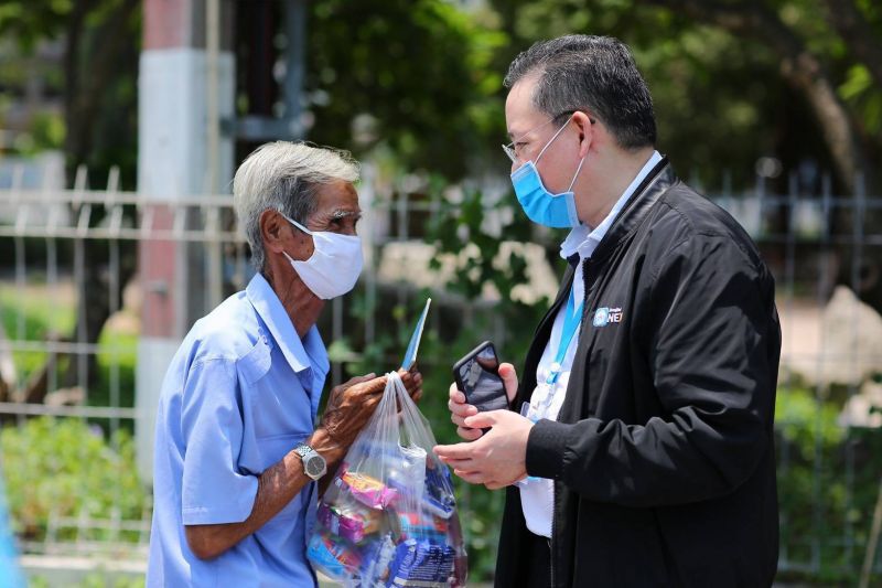 “บิ๊กกรุงไทย” ลุยเมืองชล พิทักษ์สิทธิ์เยียวยา 5 พัน
