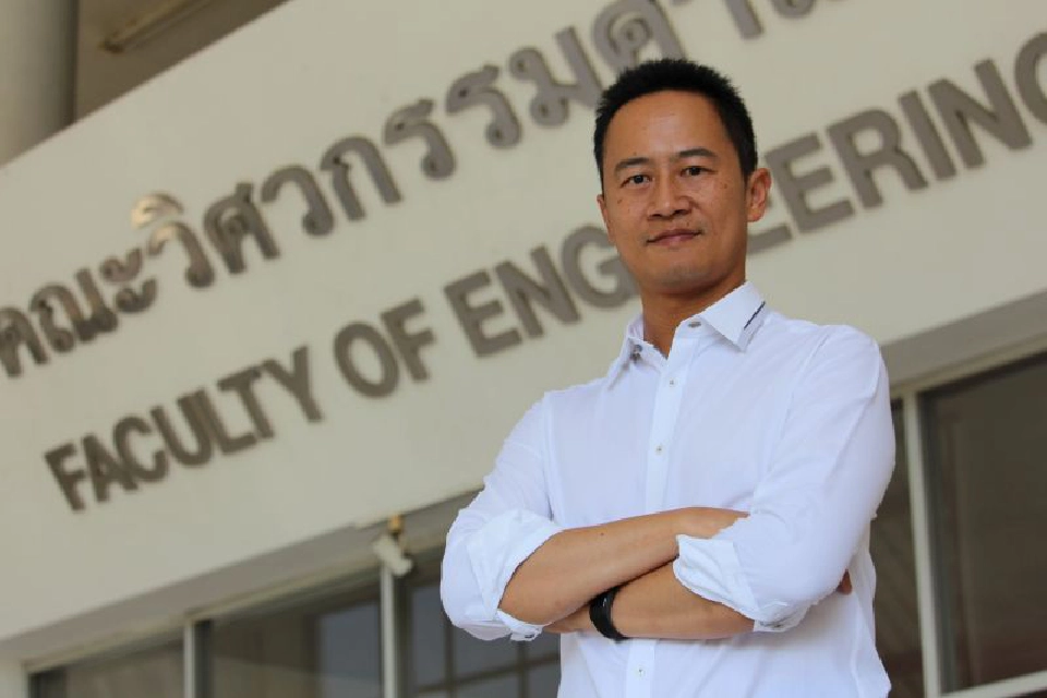 วิศวะฯธรรมศาสตร์เปิดตัวตู้อบฆ่าเชื้อ ด้วยรังสียูวีซี