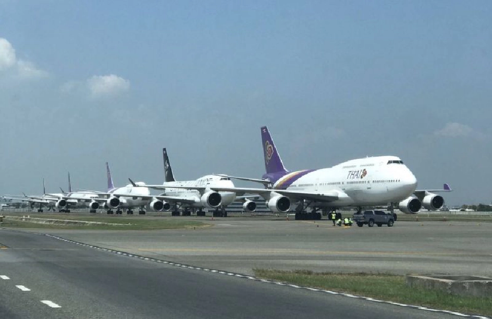 การบินไทยได้รับการต่ออายุใบรับรองจากIOSA