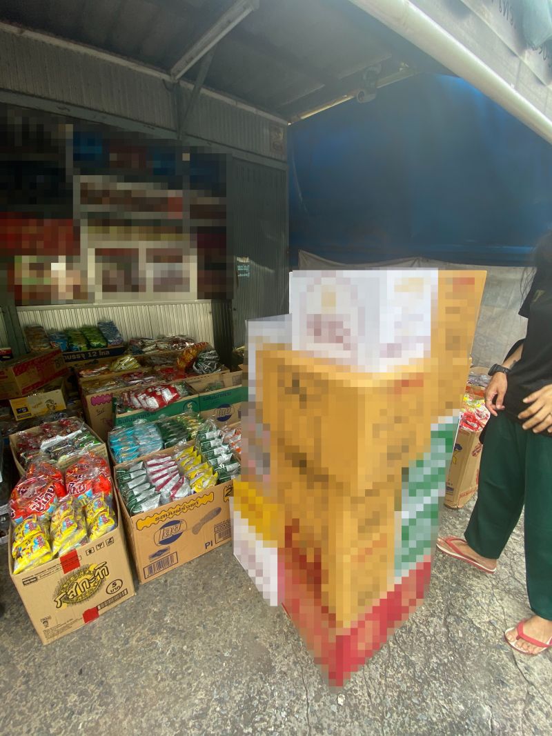 บรรยากาศ ซื้อขาย "เหล้า-เบียร์" วันแรก