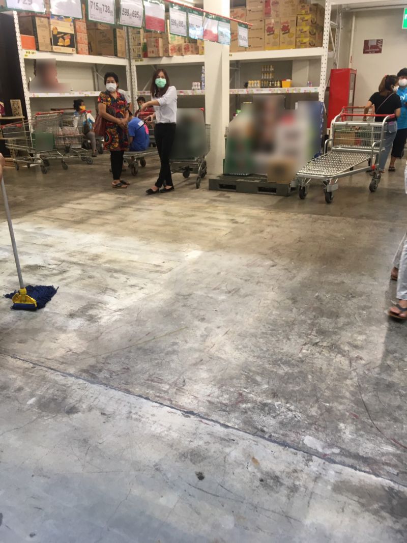 บรรยากาศ ซื้อขาย "เหล้า-เบียร์" วันแรก