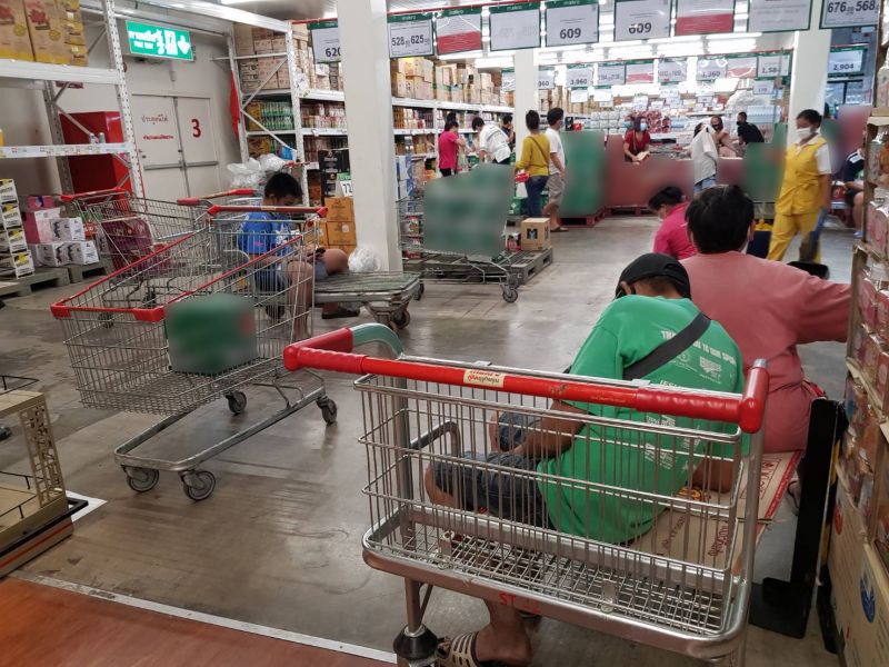 บรรยากาศ ซื้อขาย "เหล้า-เบียร์" วันแรก