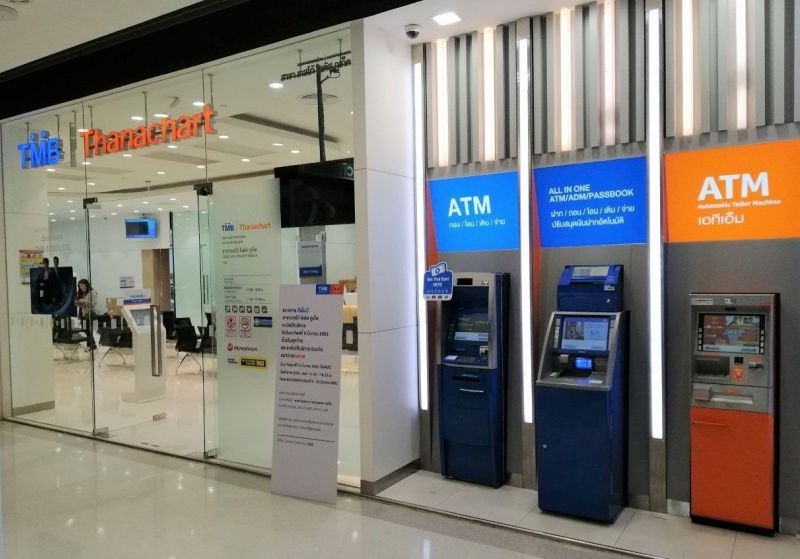 ดีเดย์ 5พ.ค.เปิดบริการสาขา  TMBธนชาตผ่อนคลายล็อกดาวน์