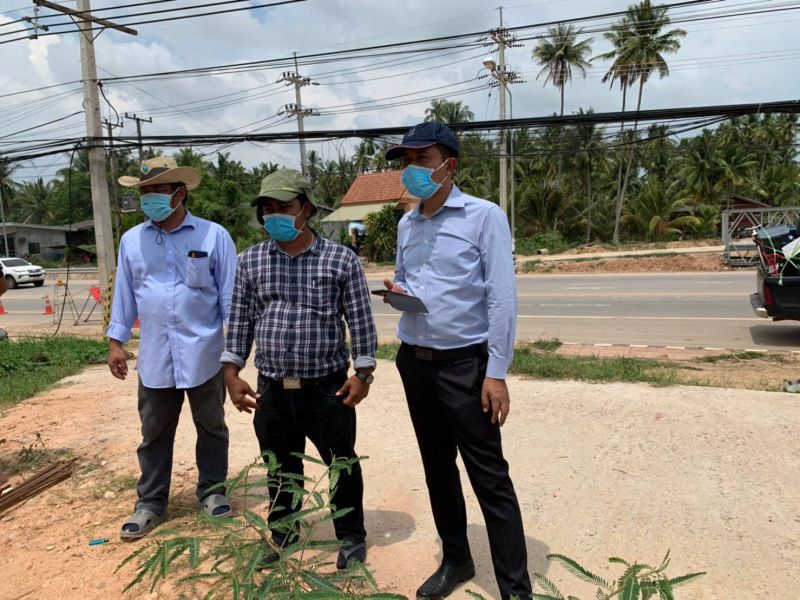 สร้างคลองผันน้ำคลองบางสะพานแก้ท่วมซ้ำซาก
