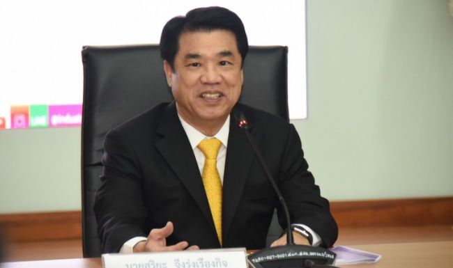 "สุริยะ" พลิกวิกฤติโควิดดันไทยสู่ฮับอาหารโลก