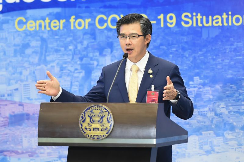 ไทยติดเชื้อโควิดเป็นศูนย์ พบ18รายใหม่จากต่างด้าว