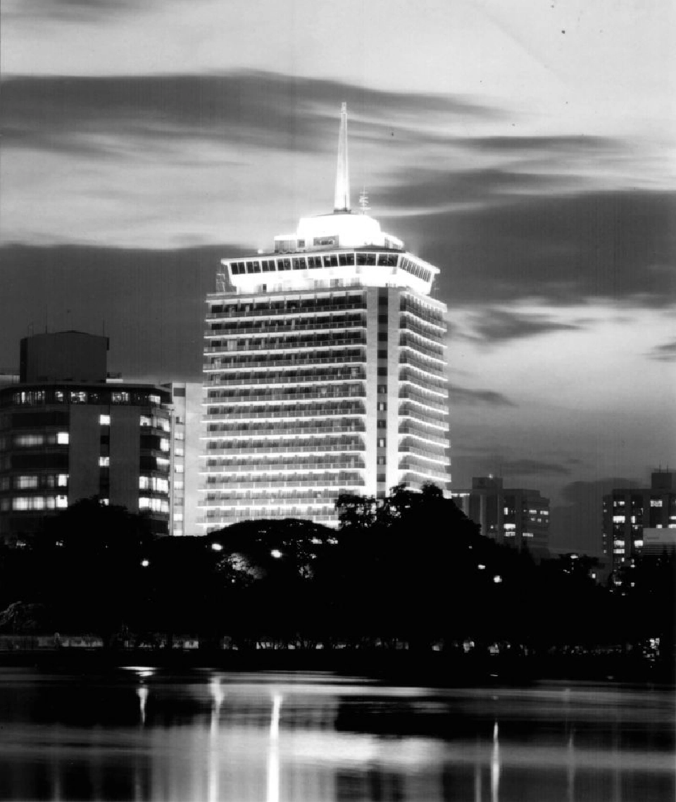 "ท่านผู้หญิงชนัตถ์ ปิยะอุย" กับความหลัง กว่าจะเป็น "โรงแรมดุสิตธานี"