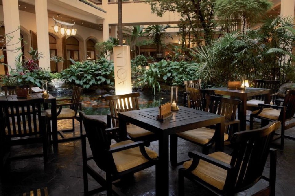 โรงแรมอนันตรา สยาม รีเทิร์นเปิด 4 ห้องอาหาร 