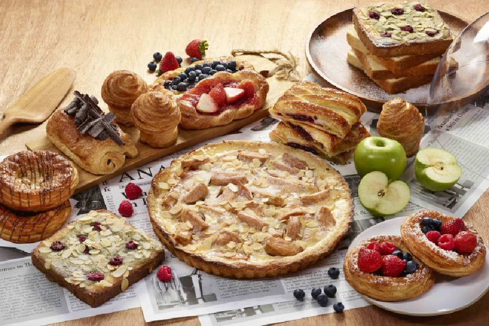 โรงแรมอนันตรา สยาม รีเทิร์นเปิด 4 ห้องอาหาร 