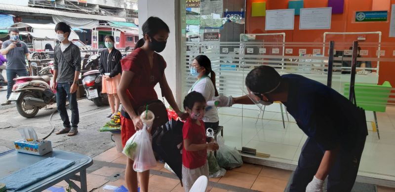 กาด”วโรรส-ต้นลำไย”เชียงใหม่เปิดแล้ว