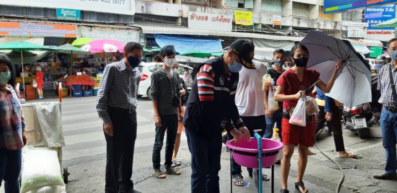 กาด”วโรรส-ต้นลำไย”เชียงใหม่เปิดแล้ว