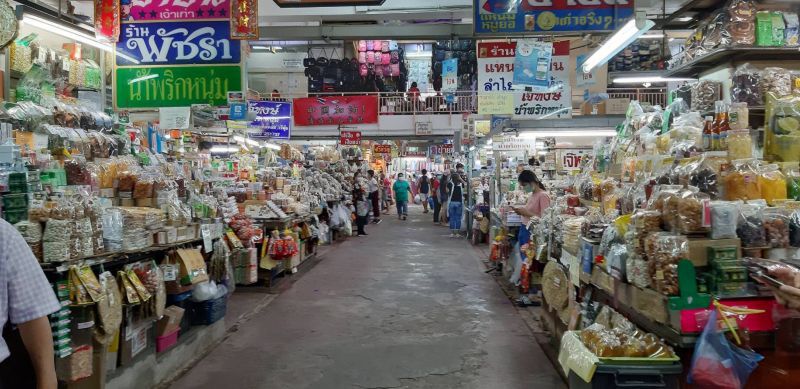 กาด”วโรรส-ต้นลำไย”เชียงใหม่เปิดแล้ว